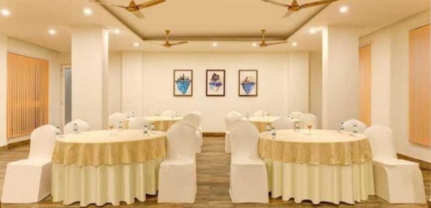 Gateway to Peace: Deva Retreat Hotel Rishikesh Haridwar