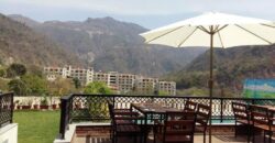 Gateway to Peace: Deva Retreat Hotel Rishikesh Haridwar