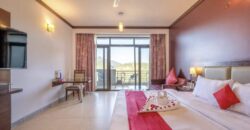 Gateway to Peace: Deva Retreat Hotel Rishikesh Haridwar